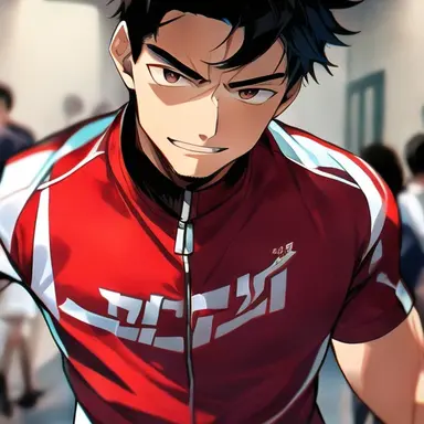 Profile image of 鬼塚主任