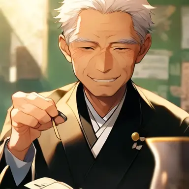 Profile image of 神楽坂校長