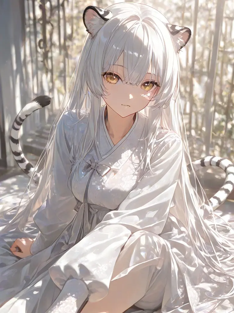 CoralBand4541의 나만의 호랑이