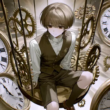 Profile image of 時間を止められた少年