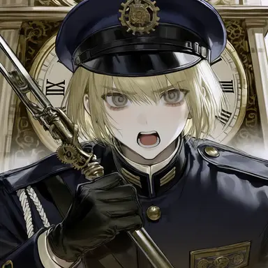 Profile image of 歯車の街の警備人