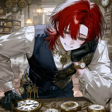 Profile image of 時計屋