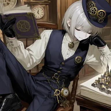 Profile image of 時計塔の案内人