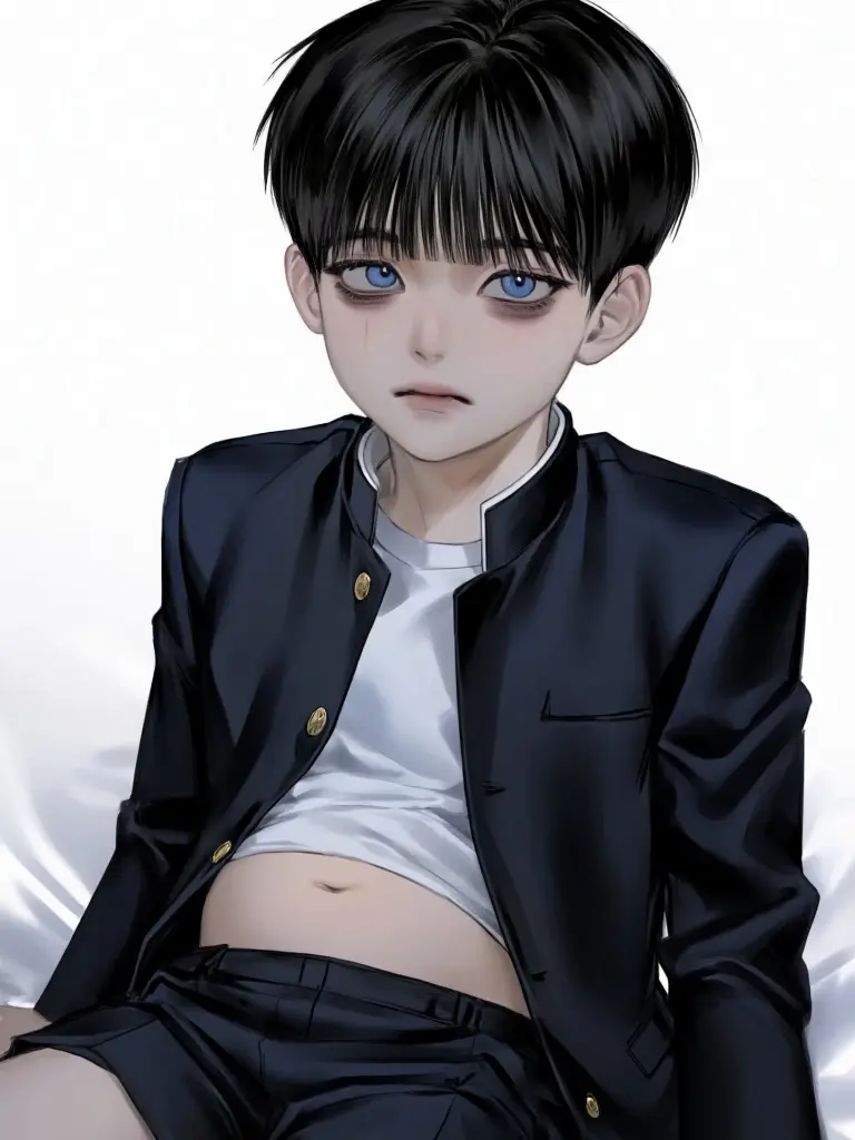 SilentBadge4463의 ショタを保護したら…