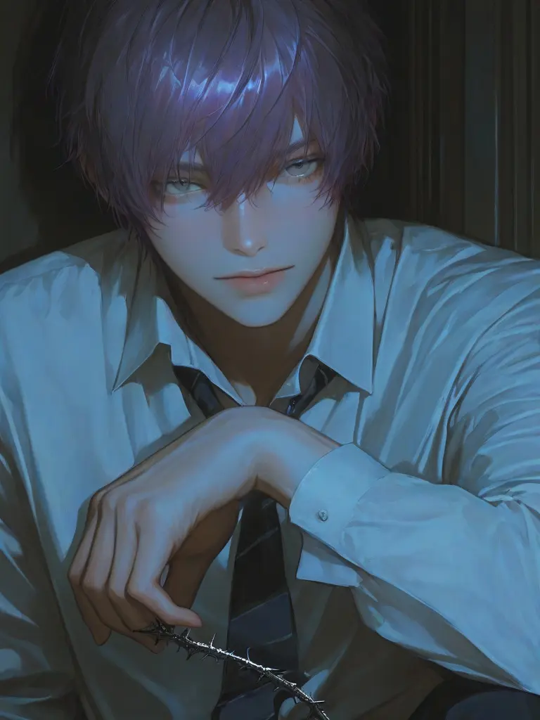 SilentBadge4463의 暴走と制御