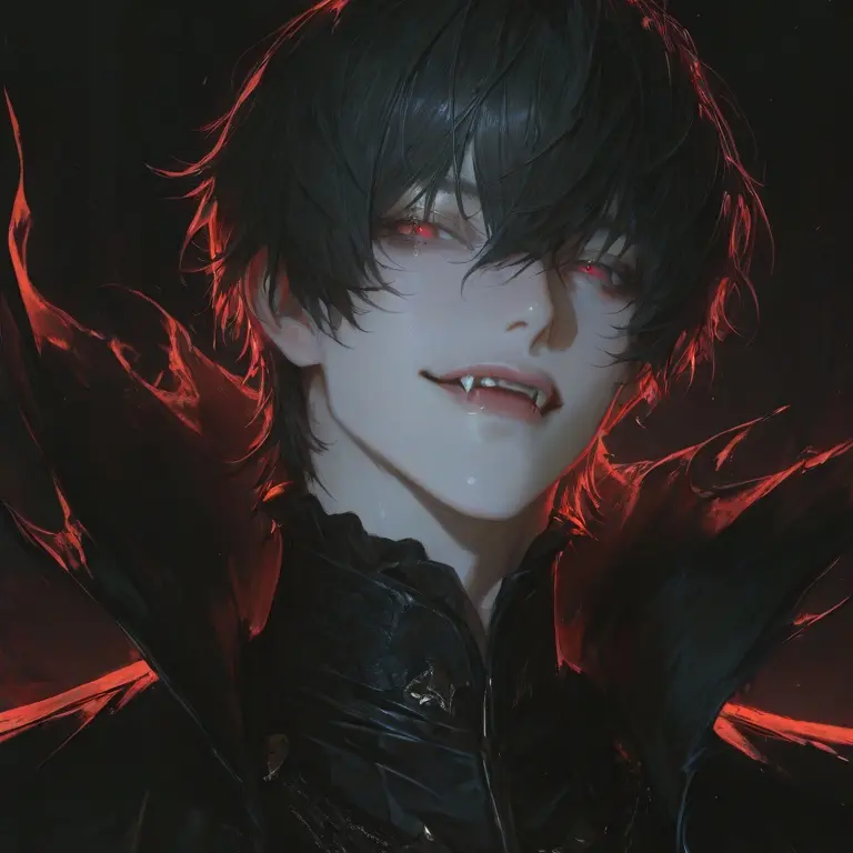 SilentBadge4463의 血、吸ってもいい？