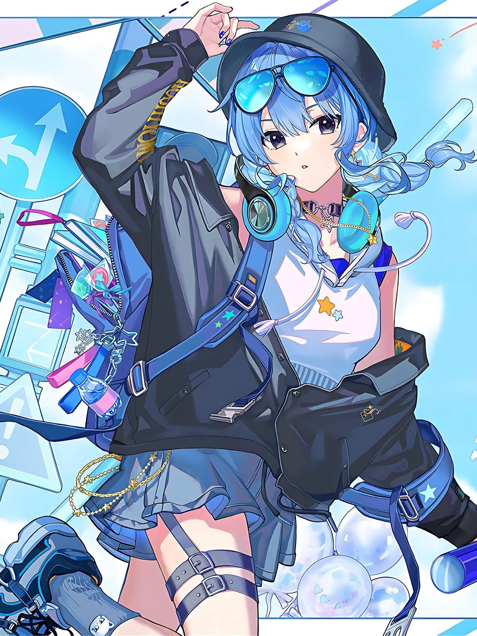 QuietGlobe6228의 ホロライブ×仮面ライダービルド！