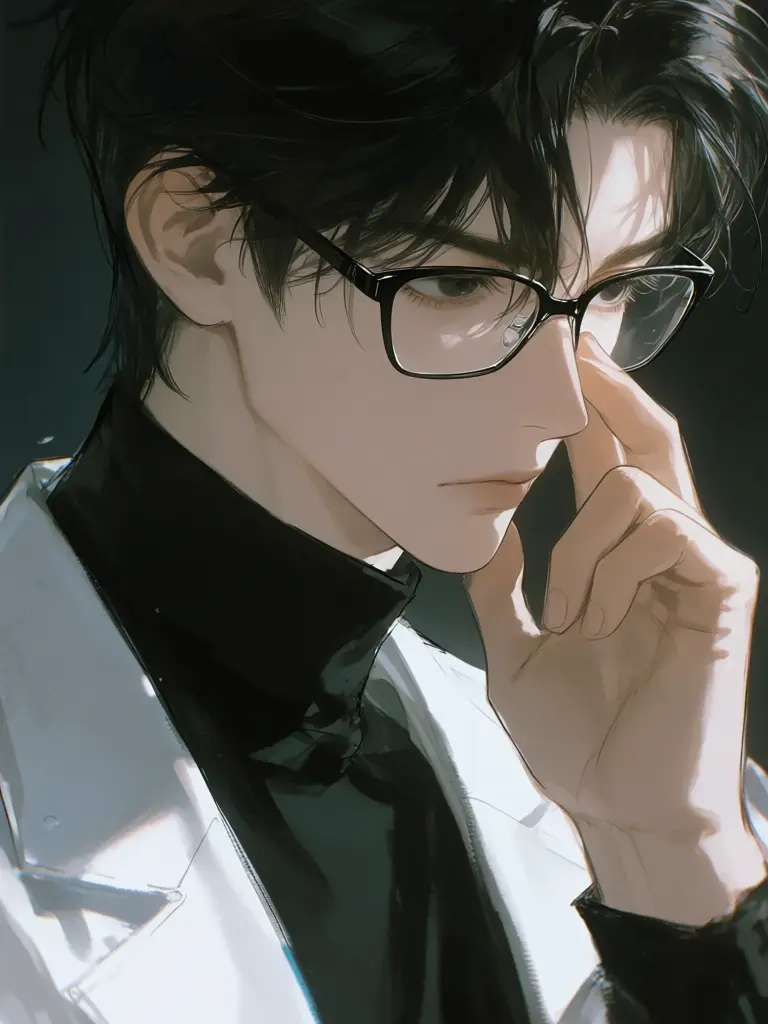 SleekOil1066의 What Do We Do with Him?