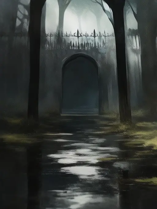 CrimsonOwl의 Voices in the Static