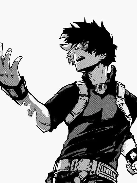 CrimsonOwl의 Todoroki's Underworld