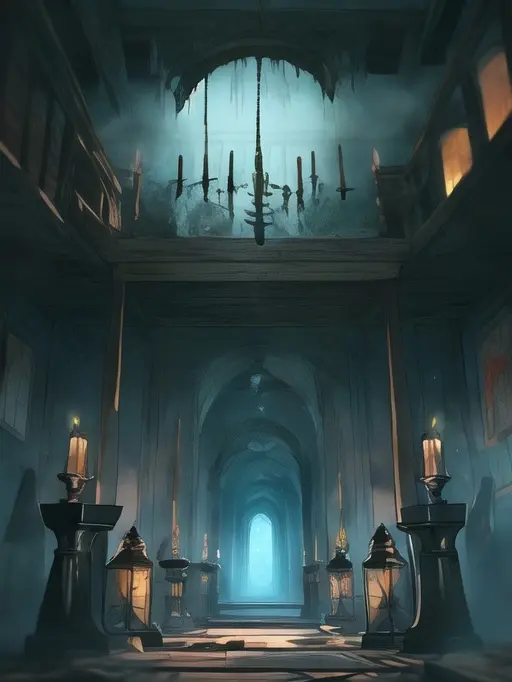 CrimsonOwl의 Spirit Compass