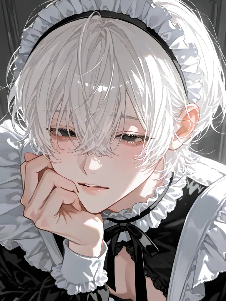 izetaro_의 5人のメイド