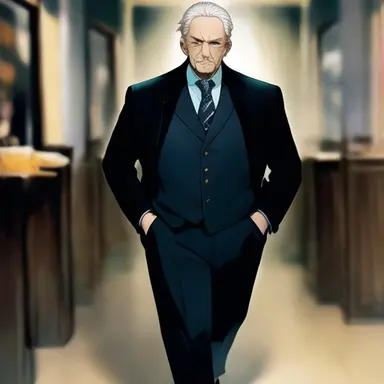Profile image of Gerald finch