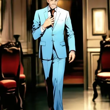 Profile image of Gerald finch