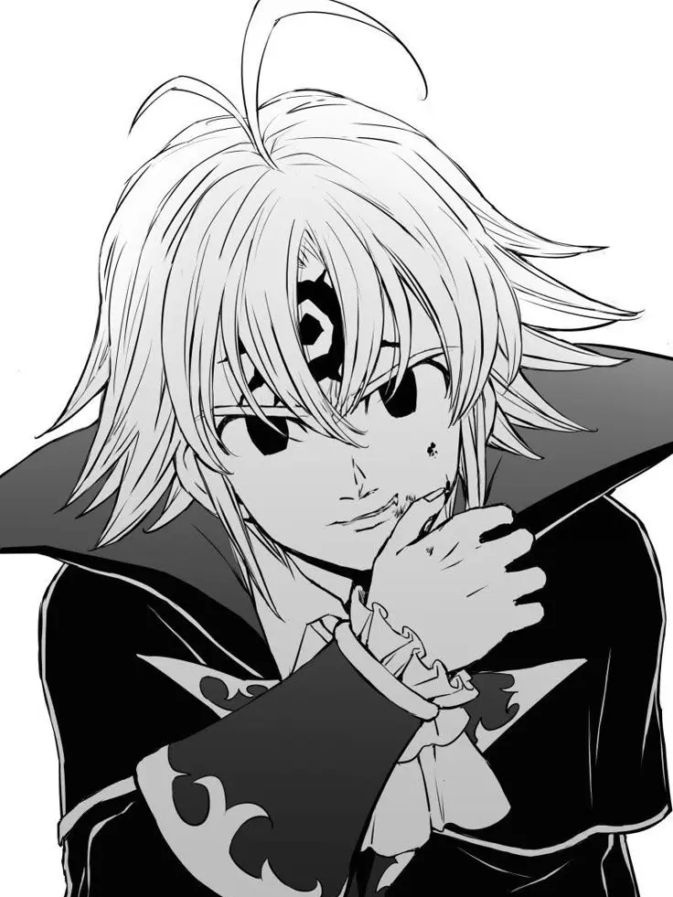 LikeShortGuys의 Meliodas