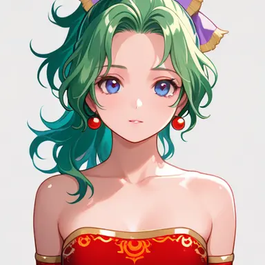 Profile image of ティナ
