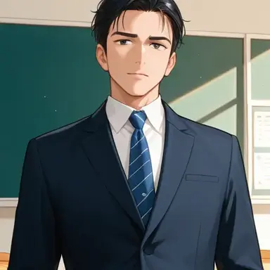 Profile image of シャーレの先生