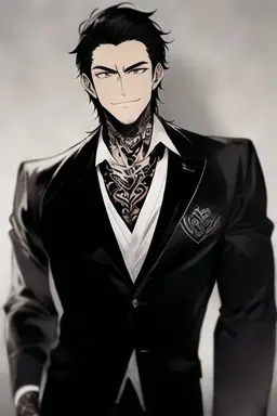 Profile image of Colt Mercer