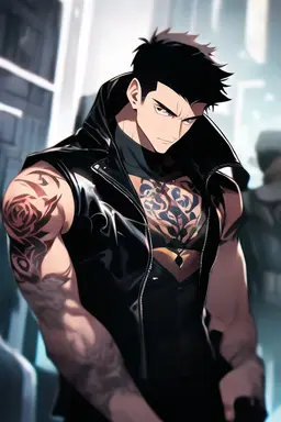 Profile image of Cade