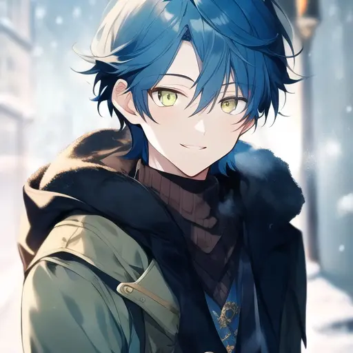 StrictTeam3110의 遠い親戚の子