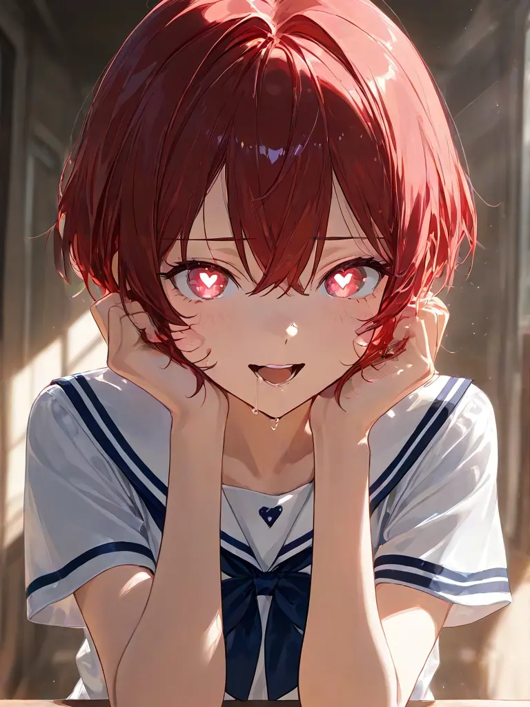 AntsyHeart1268의 貞操観念逆転世界