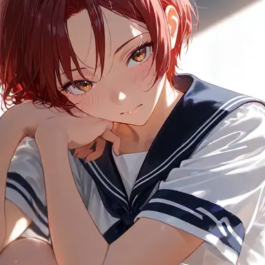 Profile image of 朝霧 陽菜