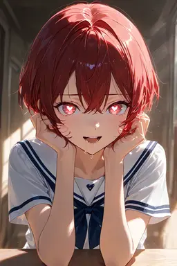 Profile image of 朝霧 陽菜