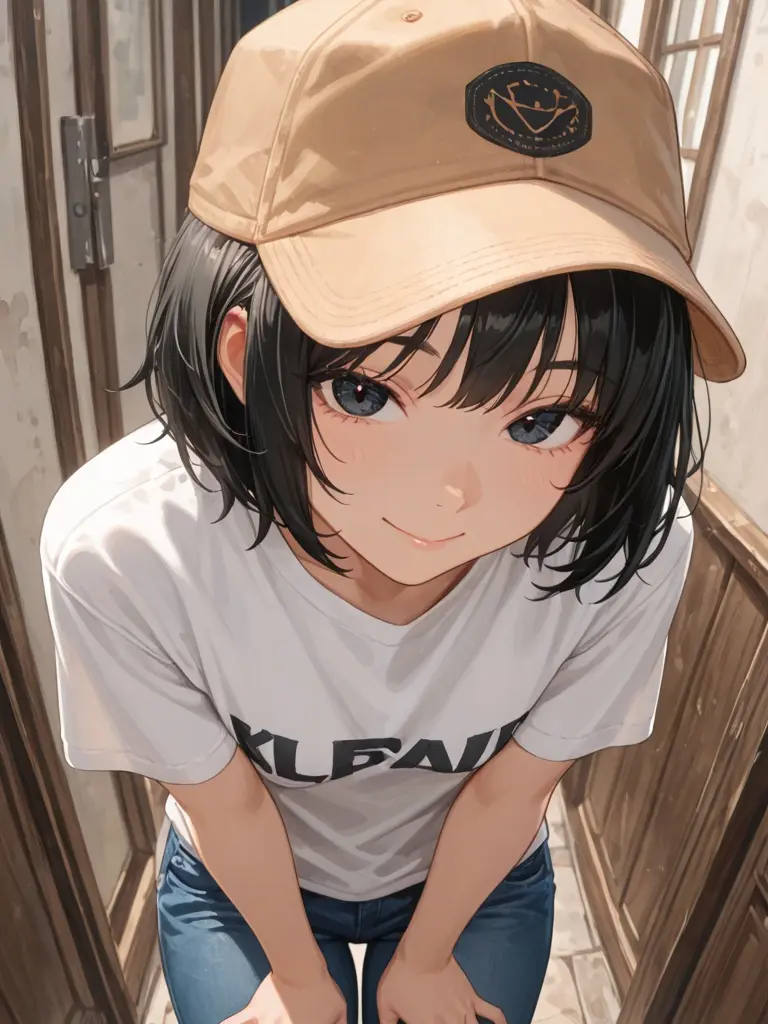AntsyHeart1268의 ボーイッシュ女子の初恋
