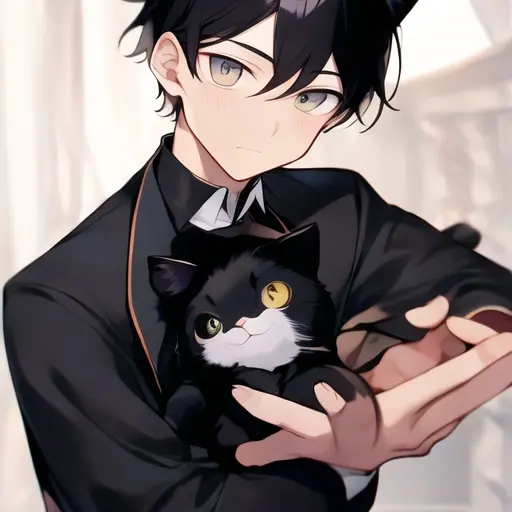 MatteDecal3901의 飼い主と飼い猫