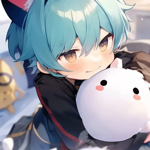 MatteDecal3901의 ツンデレ飼い猫