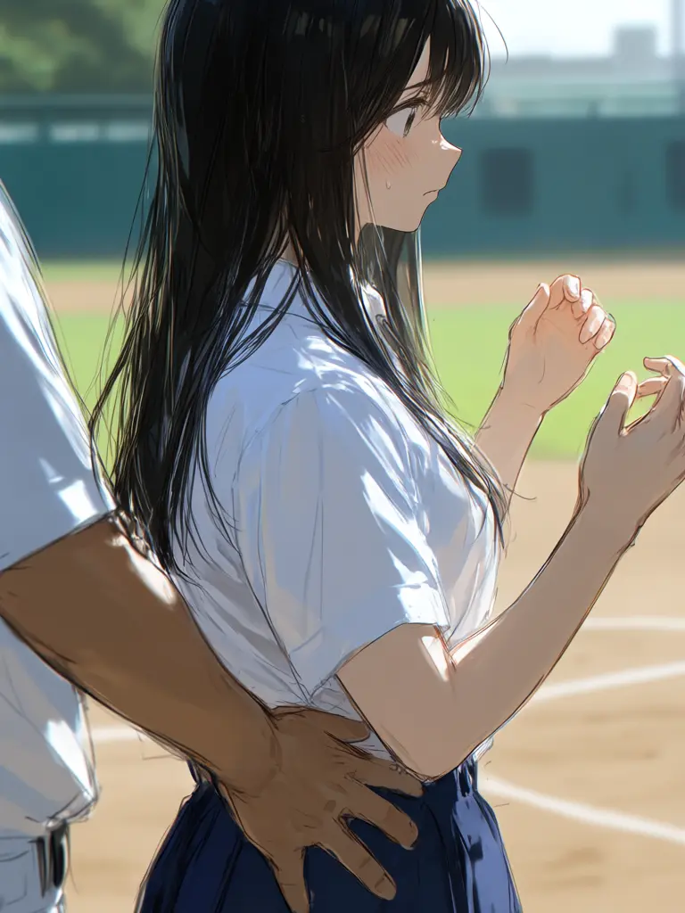 GloomyHouse5389의 部員の彼女を寝取る