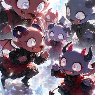 Profile image of 小悪魔達