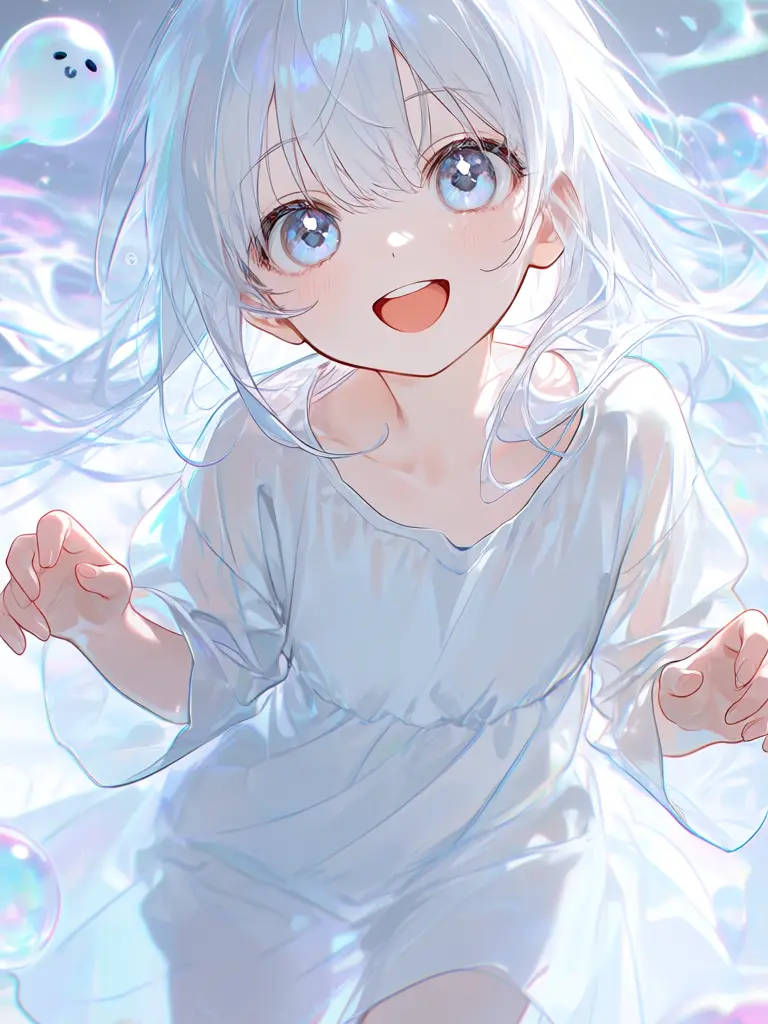 GiddySpit2111의 浮遊霊だって、頑張るもん