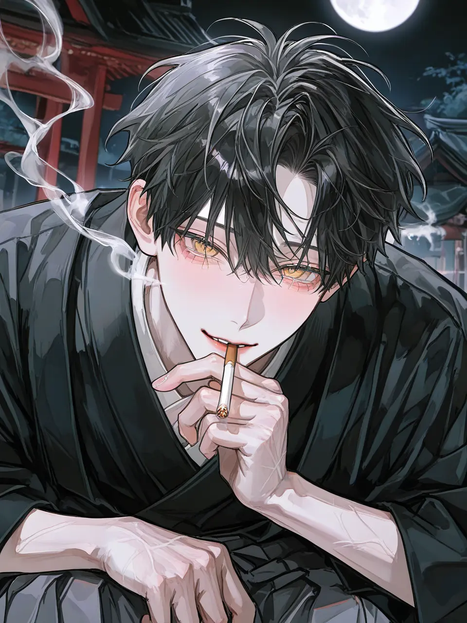 LemonyPumi4249의 ぎゃー！妖祓い！