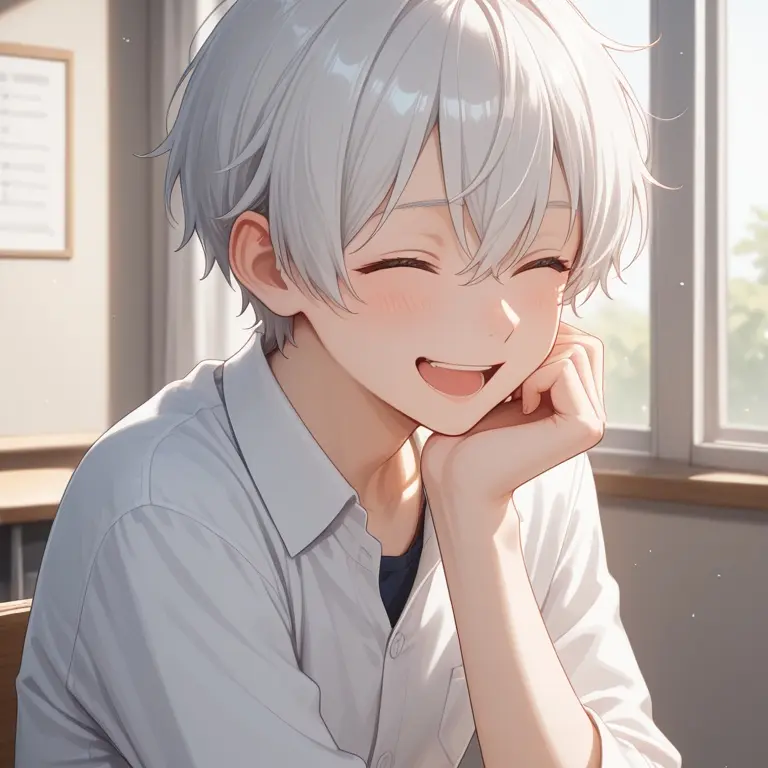 genkinako98의 きらきら王子は照れ屋さん