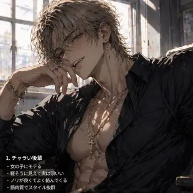 Profile image of 空閑 仁