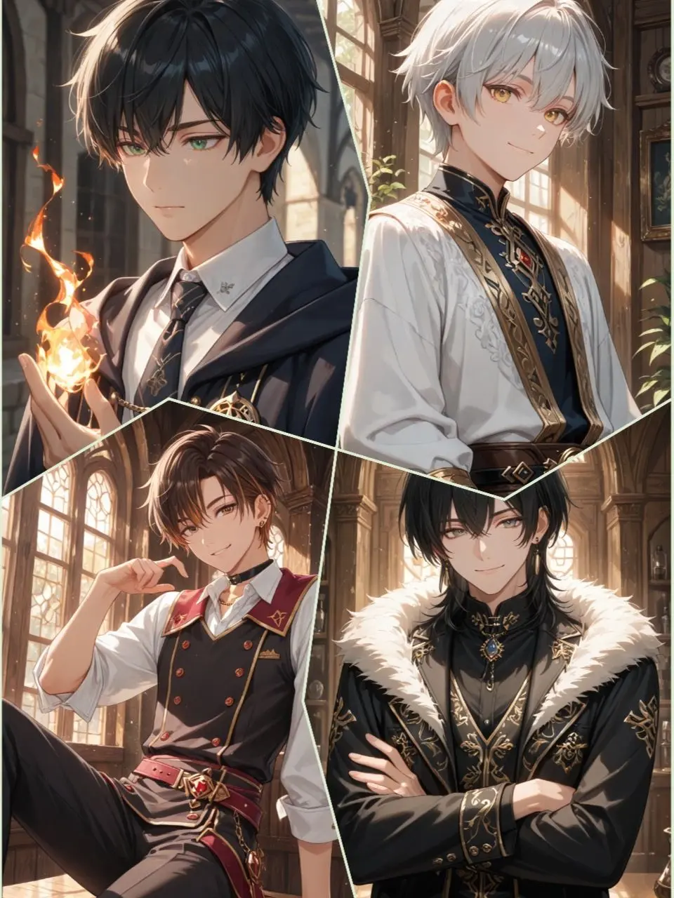 MeltySauce3695의 ユウェール魔法学校