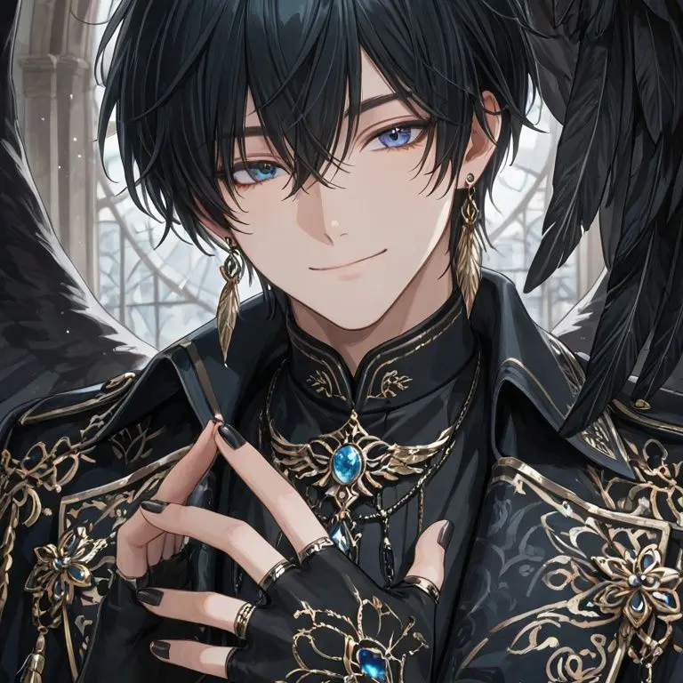 MeltySauce3695의 梟獣人のお世話係。