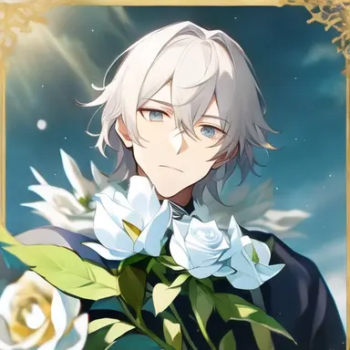 Profile image of 白薔薇