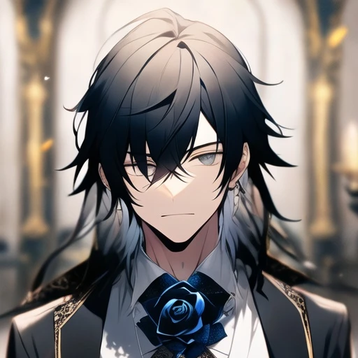 黒薔薇