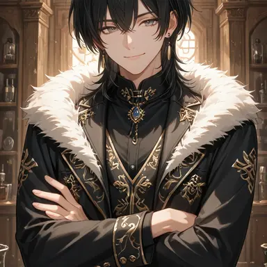 Profile image of 凍夜
