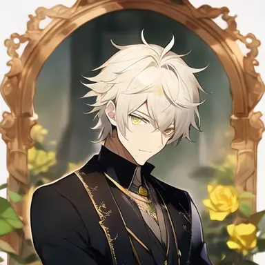 Profile image of 黄薔薇