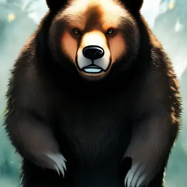 Profile image of 野生のクマ