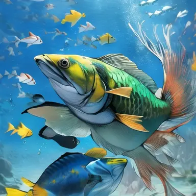 Profile image of 魚