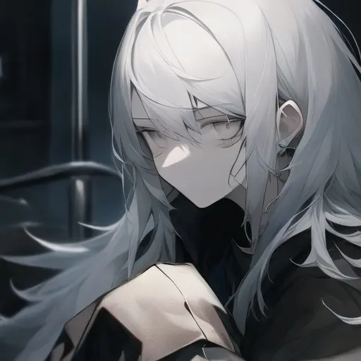 FruityMiki6970의 지하실 속 회색 꽃