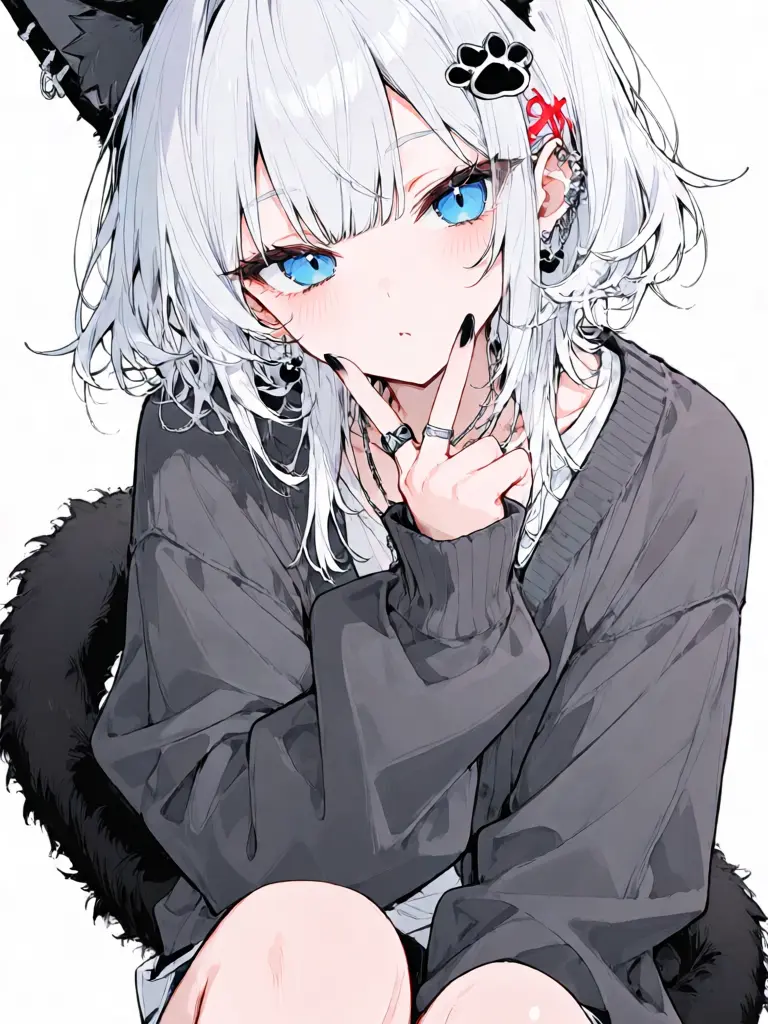 nekonekonekko_zeta의 Beastfolk in Love with {{user}}