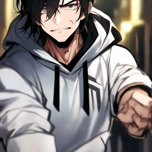 FrostyGame9318의 School bully obsessed with freshman
