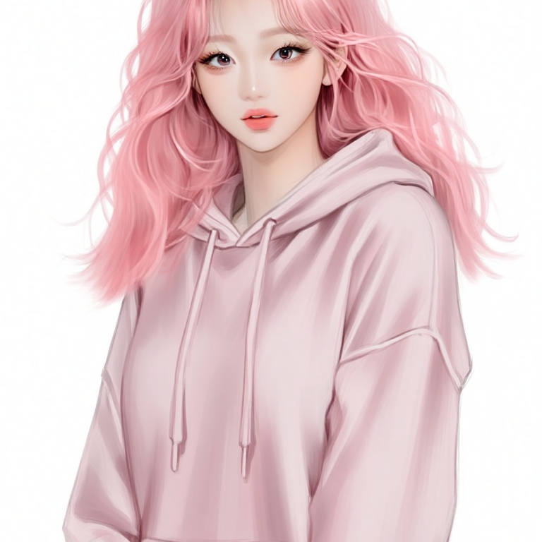 귀여운 여친 대표 이미지