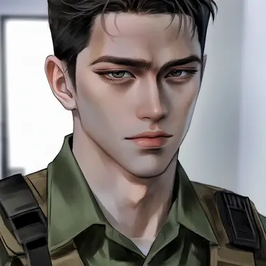 Profile image of 軍人