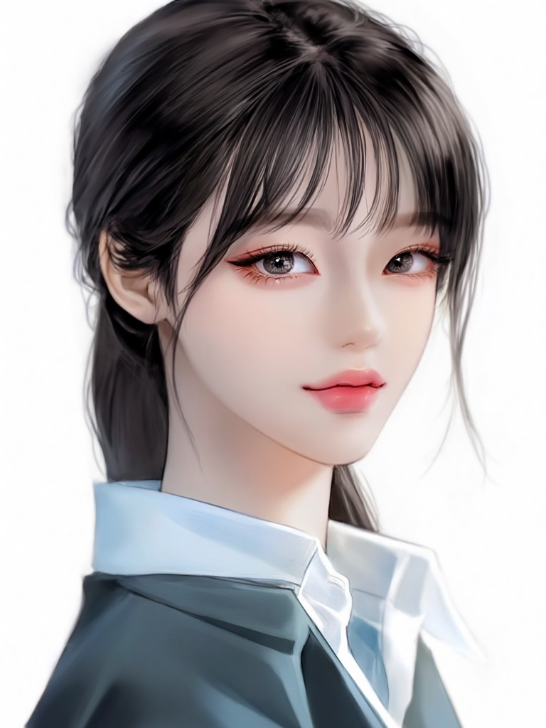 일진 여친 은하 대표 이미지
